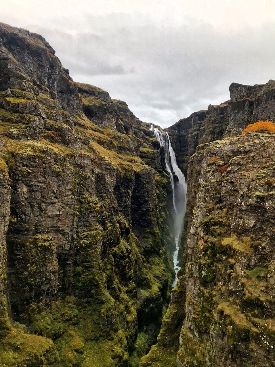 Самые живописные водопады Исландии водопады,Исландия,отдых и туризм,поездка,природа,туризм
