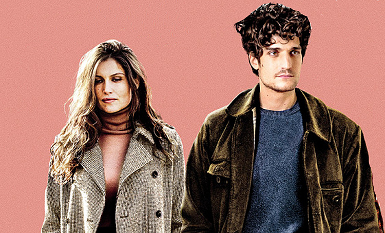 Летиция Каста ждет ребенка от Луи Гарреля