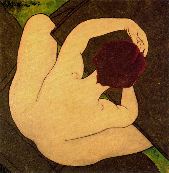 Единственный художник, подписавший Манифест Сюрреализма Единственный художник, подписавший Манифест Сюрреализма