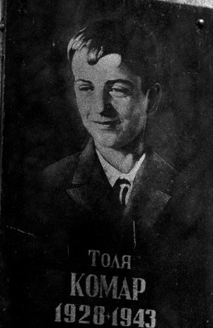 Толя Комар