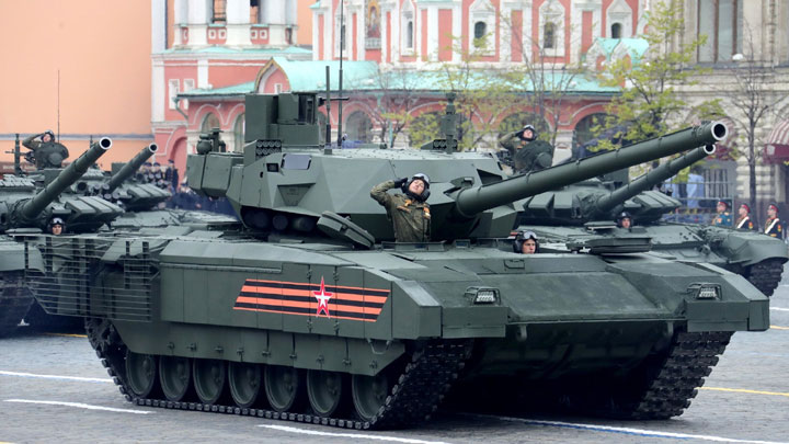 Хватит ли у России «Вакуумов», чтобы убить американские «Абрамсы» Хватит ли у России «Вакуумов», чтобы убить американские «Абрамсы» оружие