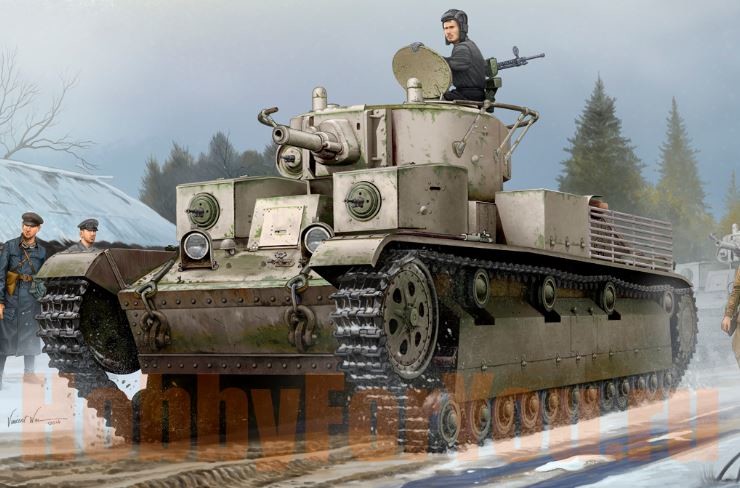 Боевое применение Т-28 Т-28, танк, техника