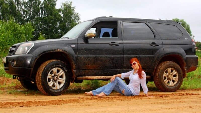 Big Read | От Lada до Китая - история китайских автомобилей в России