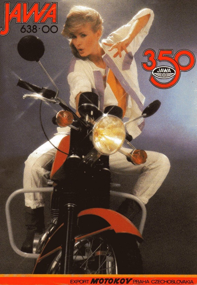 Новая Jawa 350, простоявшая 30 лет в квартире Новая Jawa 350, простоявшая 30 лет в квартире мото