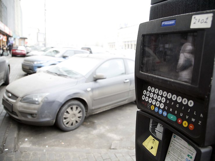 Въезд в центр Санкт-Петербурга намерены сделать платным для автовладельцев