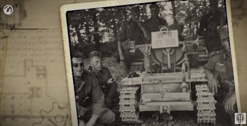 Самые странные танки: «Голиаф»