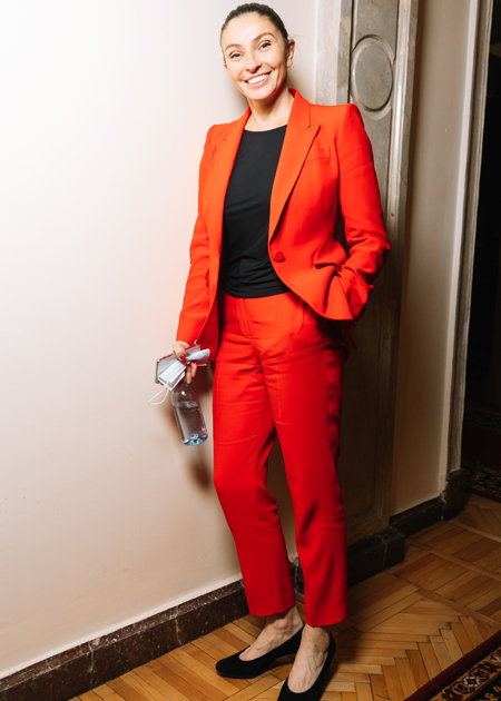 Ксения Собчак, Константин Богомолов, Максим Виторган и другие на премьере спектакля Александра Молочникова Звезды,Новости о звездах