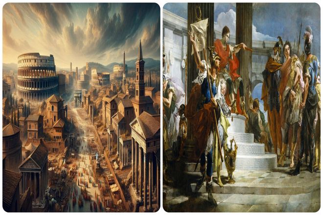 Современная версия этой империи могла бы вместить около 711 миллионов человек, что составляет примерно 10% от населения мира сегодня