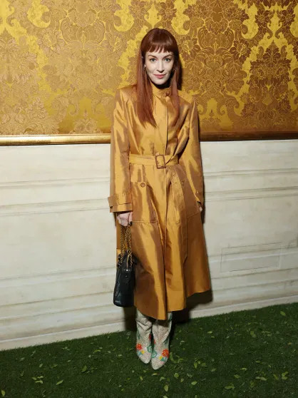 Гвинет Пэлтроу, Джорджина Родригес, Надежда Оболенцева среди гостей и сын Наоми Уоттс — на подиуме на показе Valentino Valentino, Бондаренко, осеньзима, Оксана, коллекции, 2026Valentino, Надежда, Шрайбер, показе, подиум, показ, Богданович, платье, Париже, Оболенцева, Пэлтроу, образы, модные, пришла, Аллен