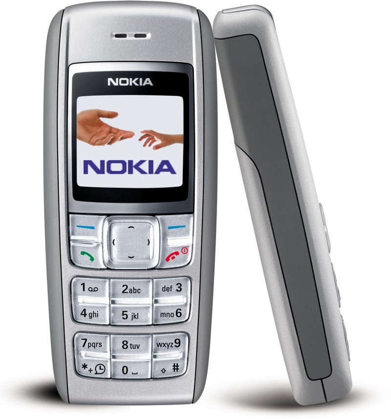 12. Nokia 1600 (2006) — 130 миллионов телефоны, факты