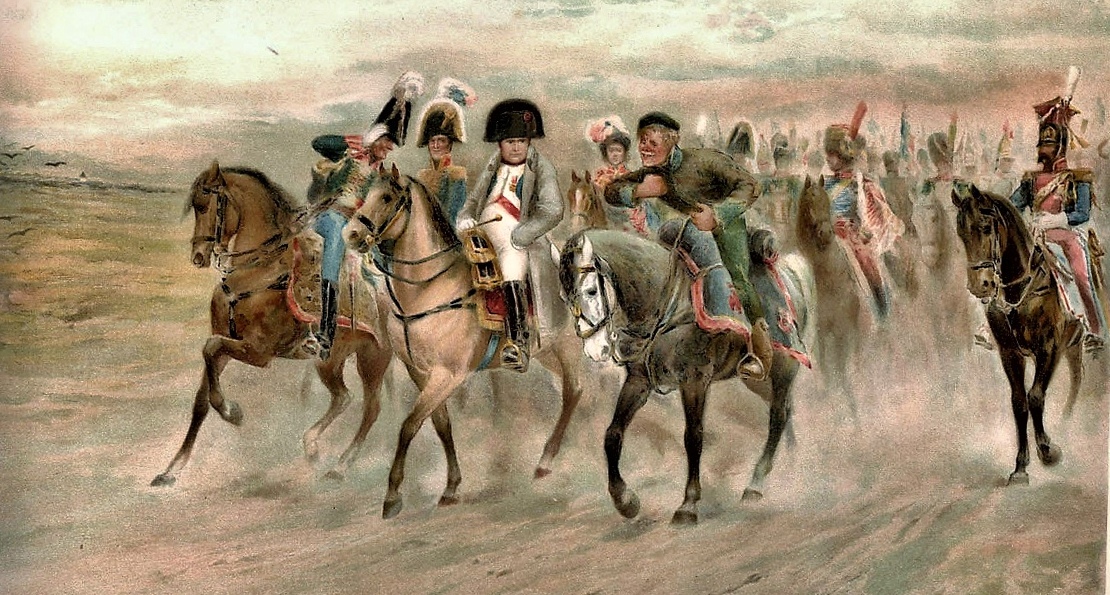 Иллюзия Императора. Мог ли Бонапарт рассчитывать на военный переворот в Российской империи в 1812 году? Иллюзия Императора. Мог ли Бонапарт рассчитывать на военный переворот в Российской империи в 1812 году? история