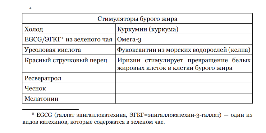 Для чего человеку нужны жировые прослойки жир