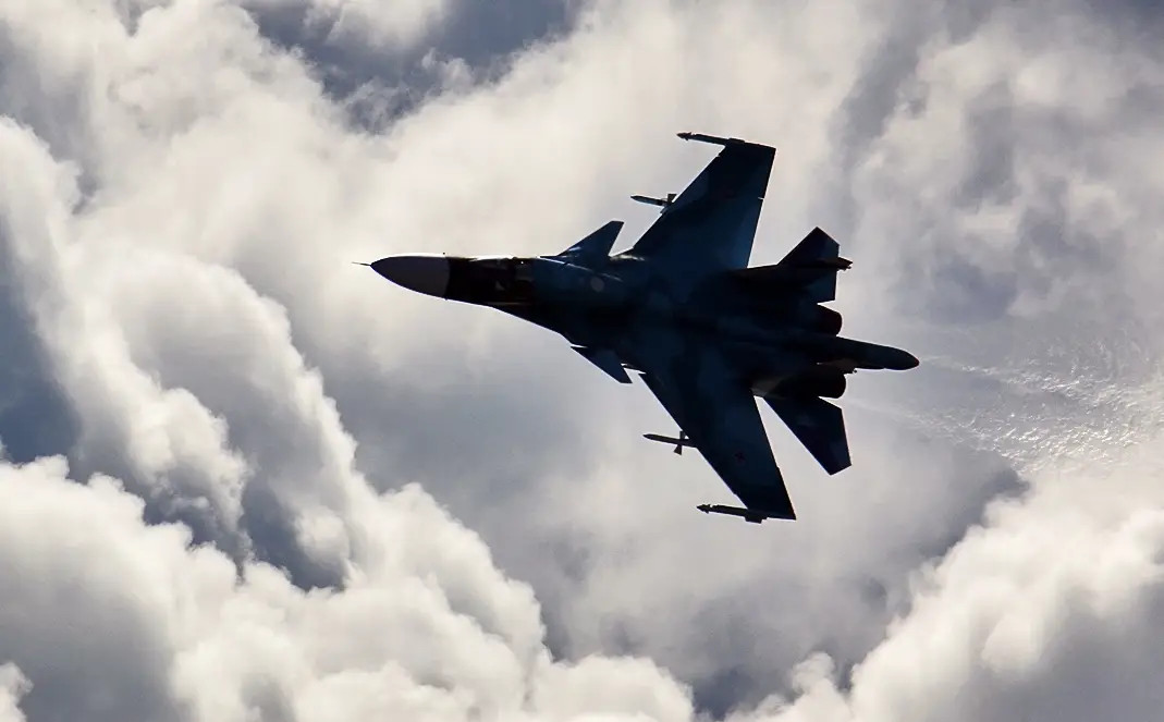 ВКС РФ уничтожили мост через реку Волчья в Днепропетровской области