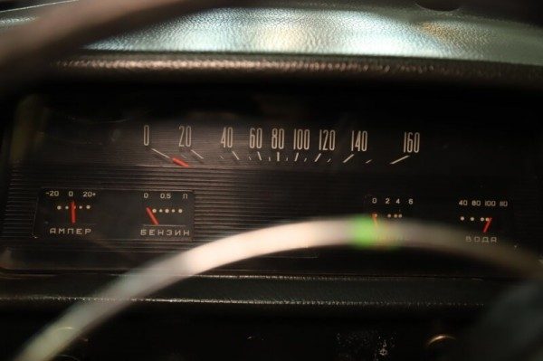 ИЖ-2125 - первый серийный советский лифтбек ИЖ-2125 - первый серийный советский лифтбек