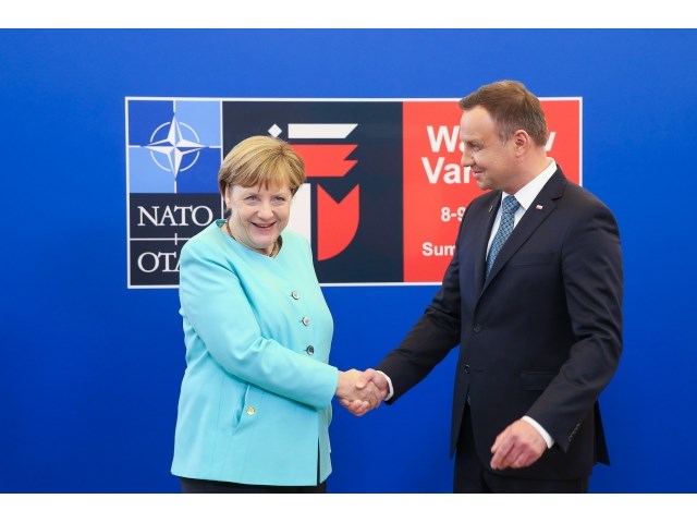 Германия относится к Польше, как США к Китаю геополитика