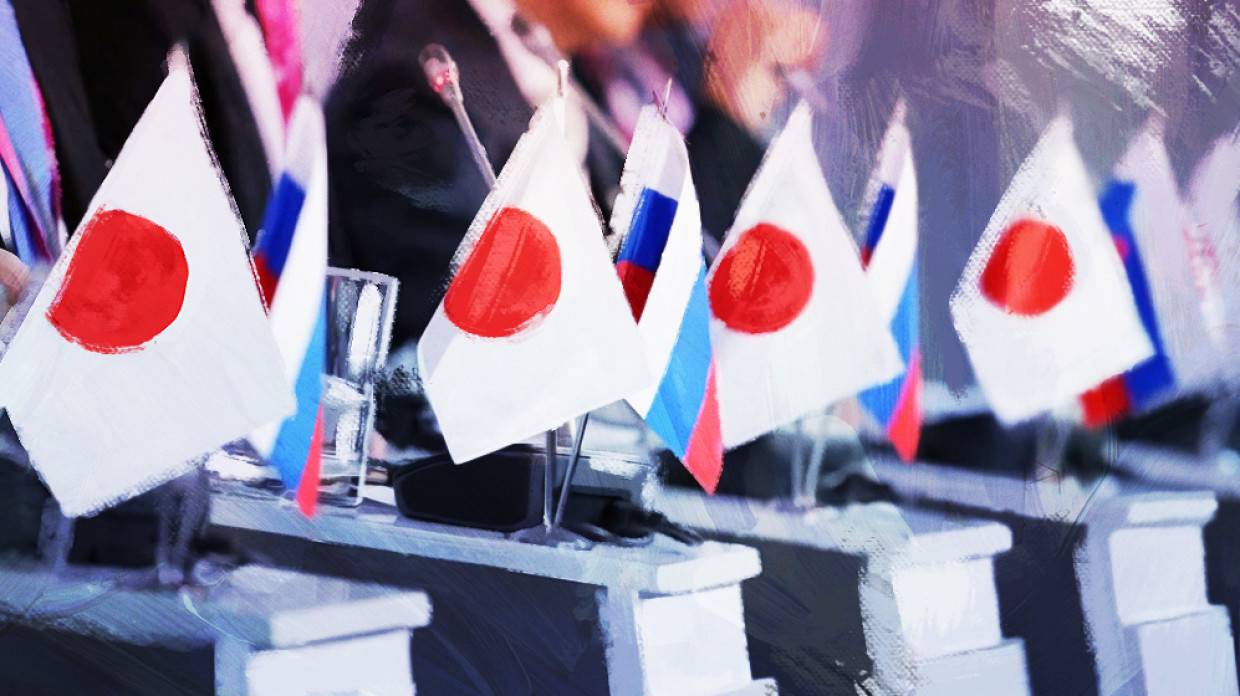 Япония может ограничить экспорт передовых технологий в Россию Политика