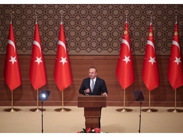 Турция ведет переговоры с Пакистаном о создании ядерного оружия? геополитика