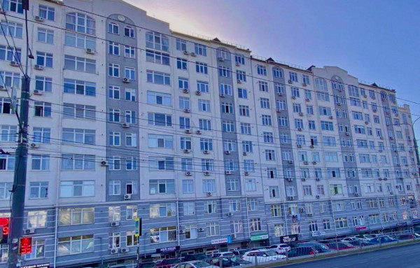 «Ввод жилья стабильно растет». Крым и Севастополь застраиваются