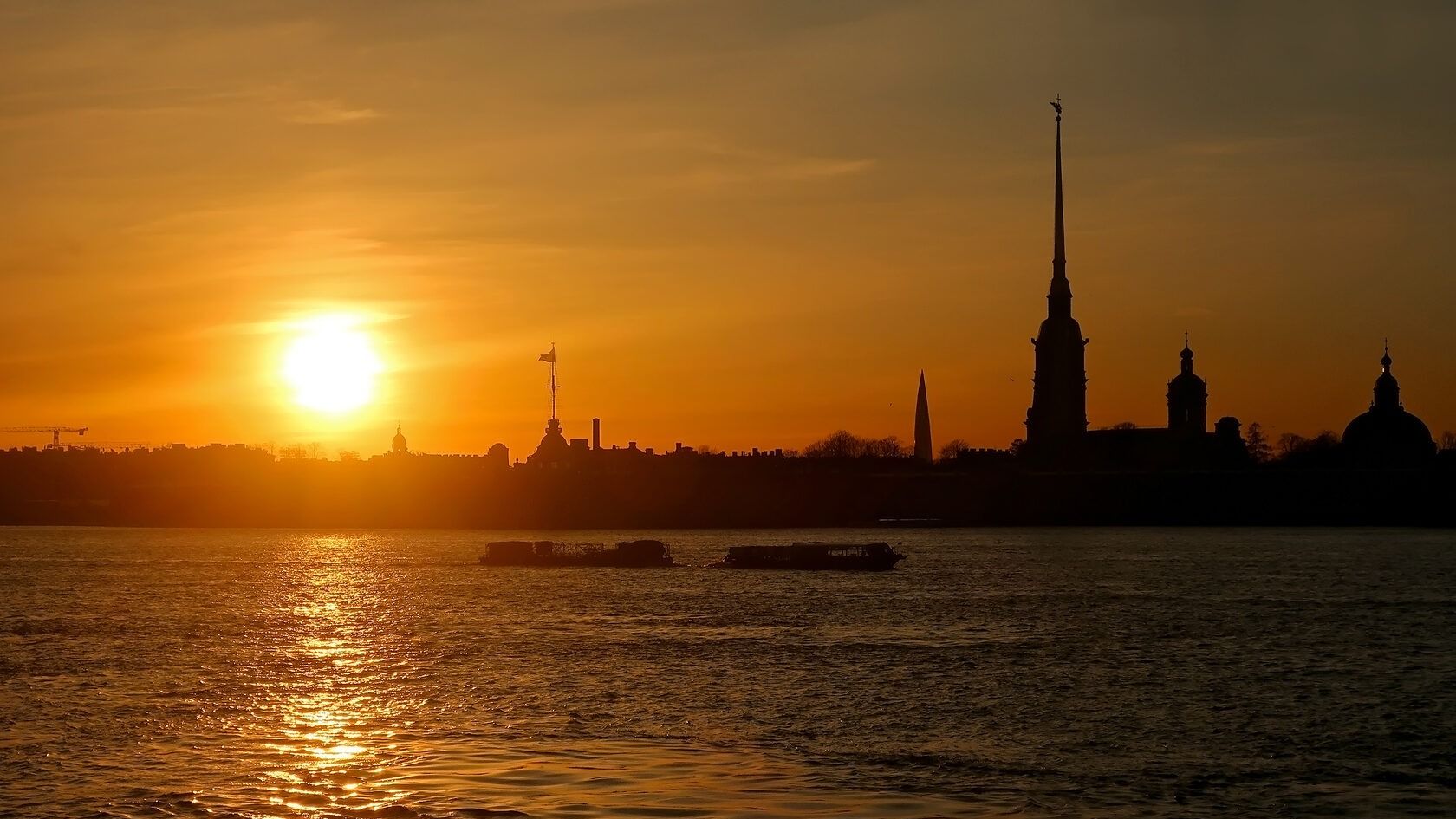 Вильфанд: зима в Петербурге и Москве откладывается из-за потепления