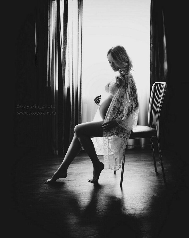 Фотограф Константин Коёкин: Материнство фотография