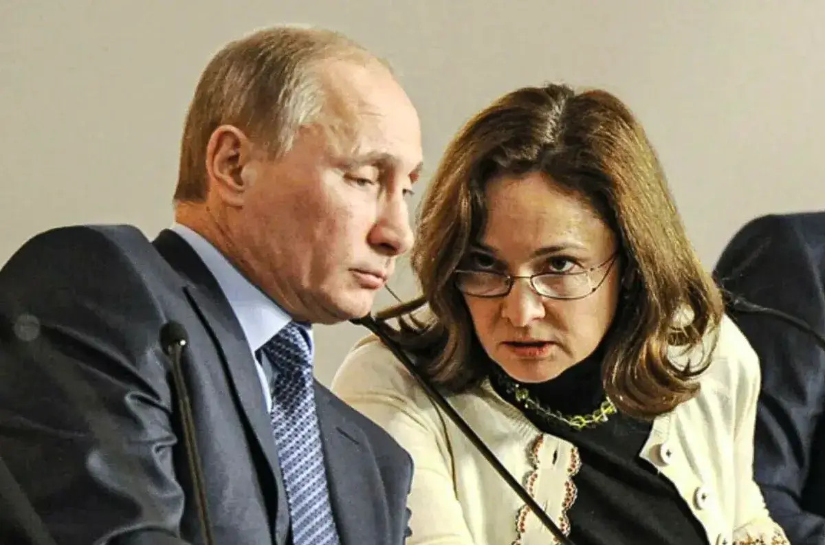 Экономика.  Главный парадокс Путина