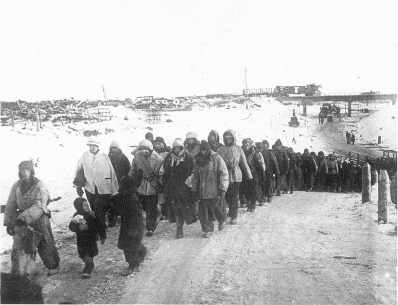 Гибель 6-й армии Паулюса Гибель 6-й армии Паулюса история