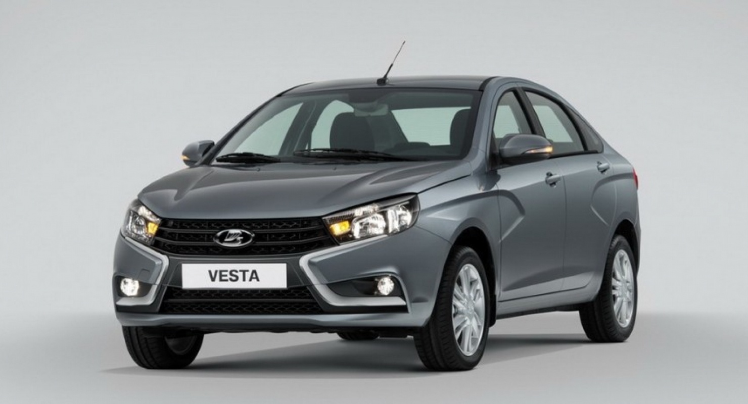 Самое главное преимущество отечественной Lada Vesta Автомобили