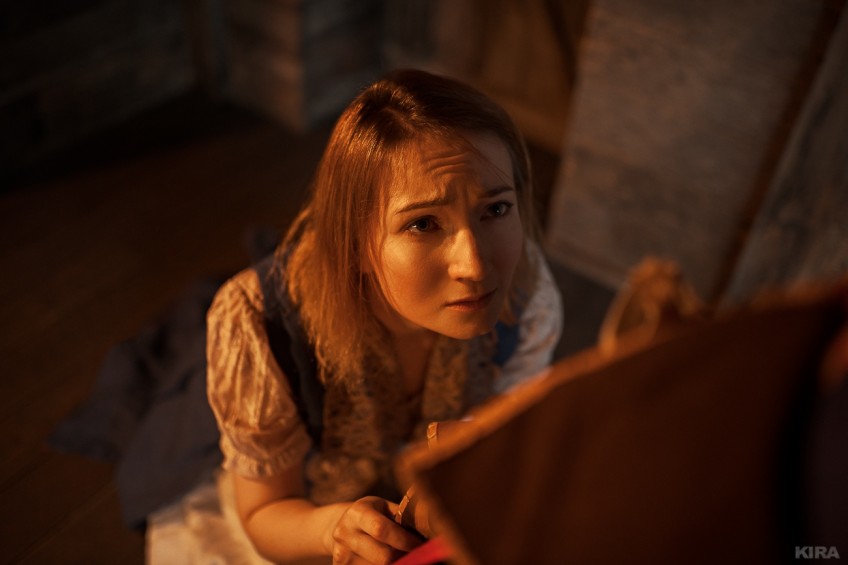 Косплей недели: Resident Evil 2, Death Stranding, «Как приручить дракона», WoW, The Witcher Косплей недели: Resident Evil 2, Death Stranding, «Как приручить дракона», WoW, The Witcher Игры,косплей