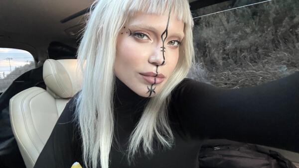 Из бунтарки в гламур: дочка Глюк'оZы произвела фурор своим преображением - похожая новость на Toplenta