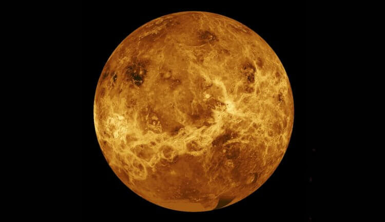 Венера. Источник: hi-news.ru