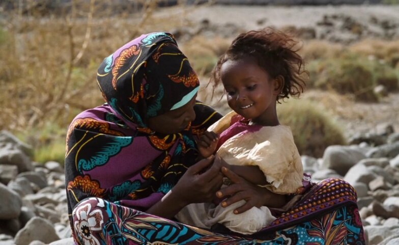 Девочка из Сомали жила в пустыне среди дикарей и ходила босиком. Спустя годы она стала топ-моделью и послом ООН жизнь,мода и красота