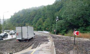 Явление привычное, но всё равно опасное: наводнение в Краснодарском крае