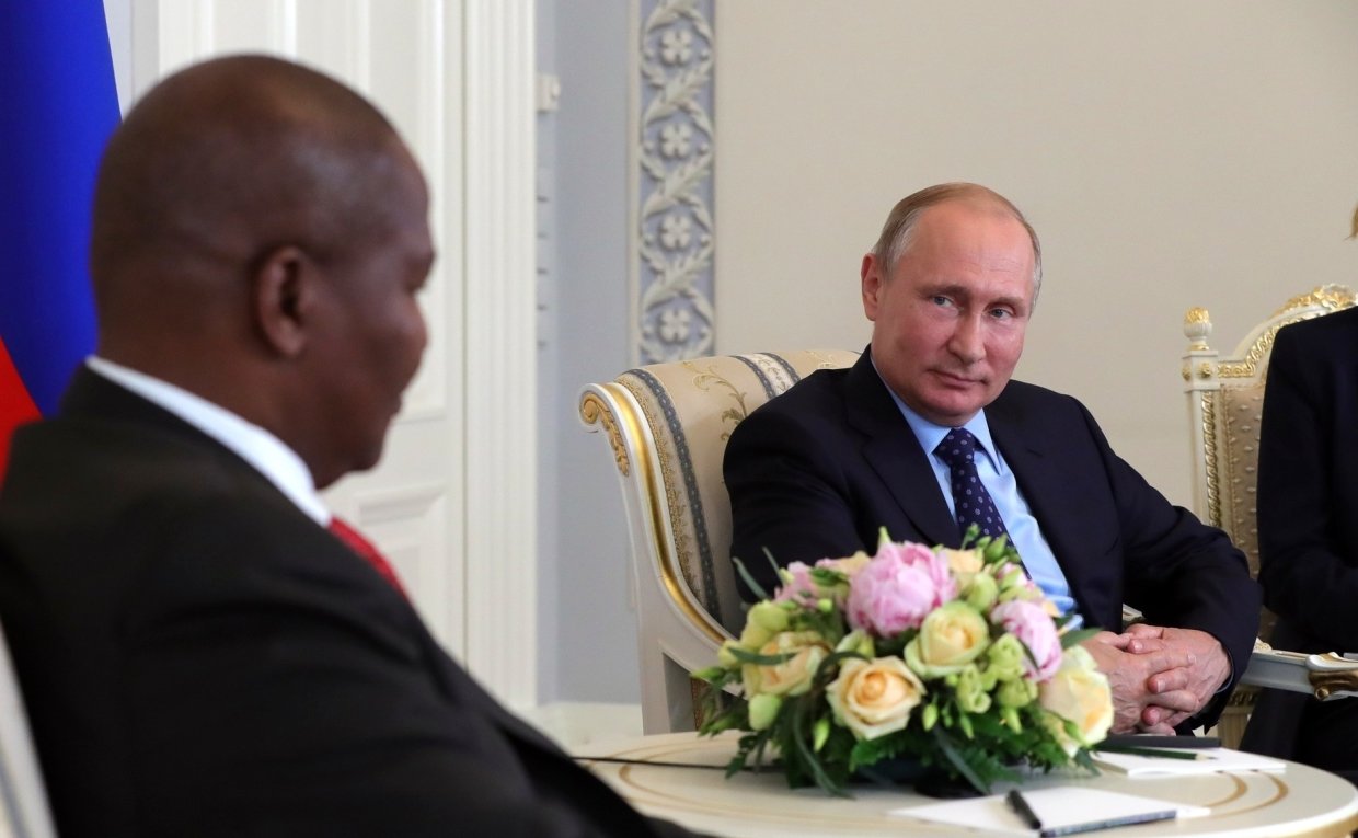 Эксперт объяснил важность саммита Россия-Африка