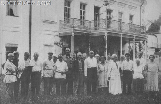 Джеймс Эббе: СССР в фотографиях 1932 года Джеймс Эббе: СССР в фотографиях 1932 года