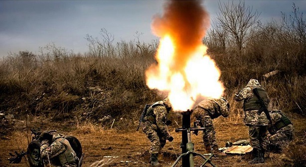 Карателей ВСУ во время обстрела ДНР настигло мгновенное возмездие