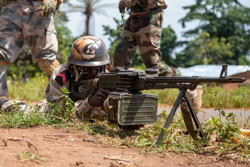 Максим Шугалей назвал события в Буркина-Фасо новым освобождением Африки