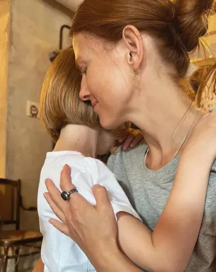 Софья Эрнст показала, как проходят съёмки сериала Валерии Гай Германики 