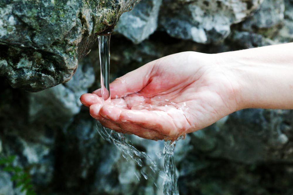 Можно ли пить родниковую, озерную и речную воду?
