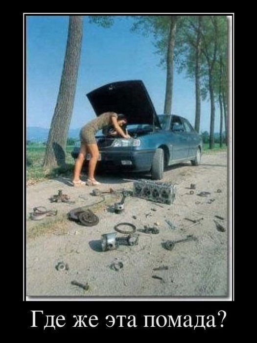 Забавные и прикольные демотиваторы для классного настроения