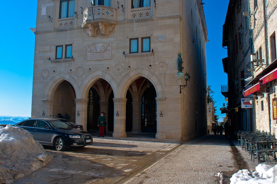 Сан-Марино: прогулка по одному из самых крохотных государств мира государства-карлики,Европа,Сан-Марино