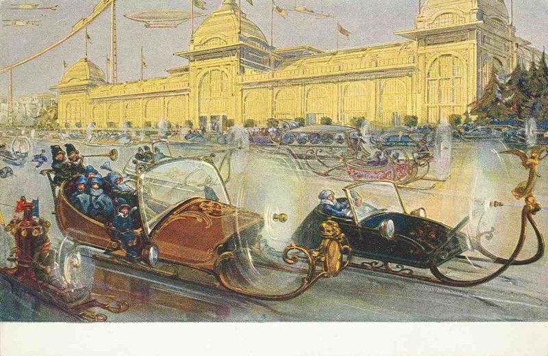 Петербургское шоссе. история, открытки, факты