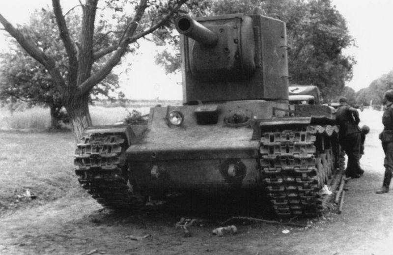 Как советские механизированные корпуса не дали немцам с ходу взять Киев Как советские механизированные корпуса не дали немцам с ходу взять Киев история