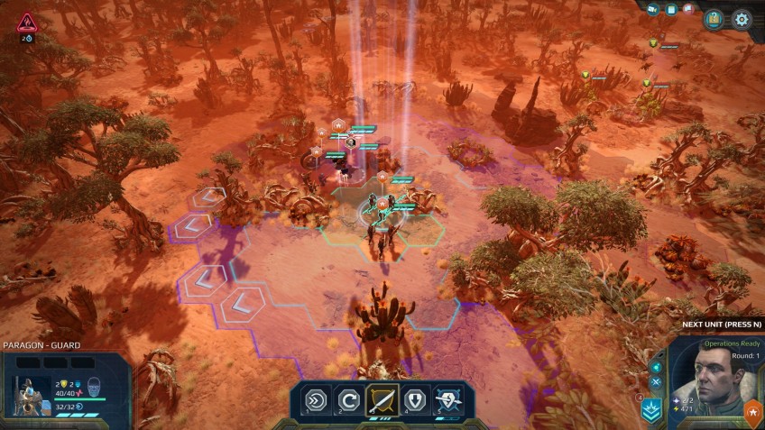 Age of Wonders: Planetfall. Ходи как в Civilization, сражайся как в XCOM action,age of wonders: planetfall,pc,ps,strategy,xbox,Игры,обзоры,Стратегии