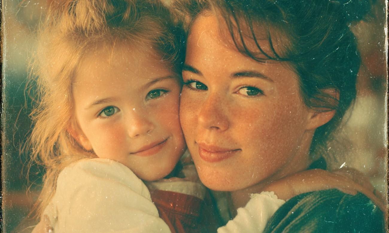 Как сделать открытку на 8 Марта из вашего фото с подругой, мамой и дочкой — готовые промты для нейросети