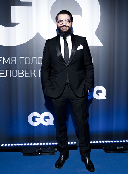 Собчак, Богомолов, Бондарчук, Киркоров и другие гости закрытого ужина GQ Звезды,Красная дорожка