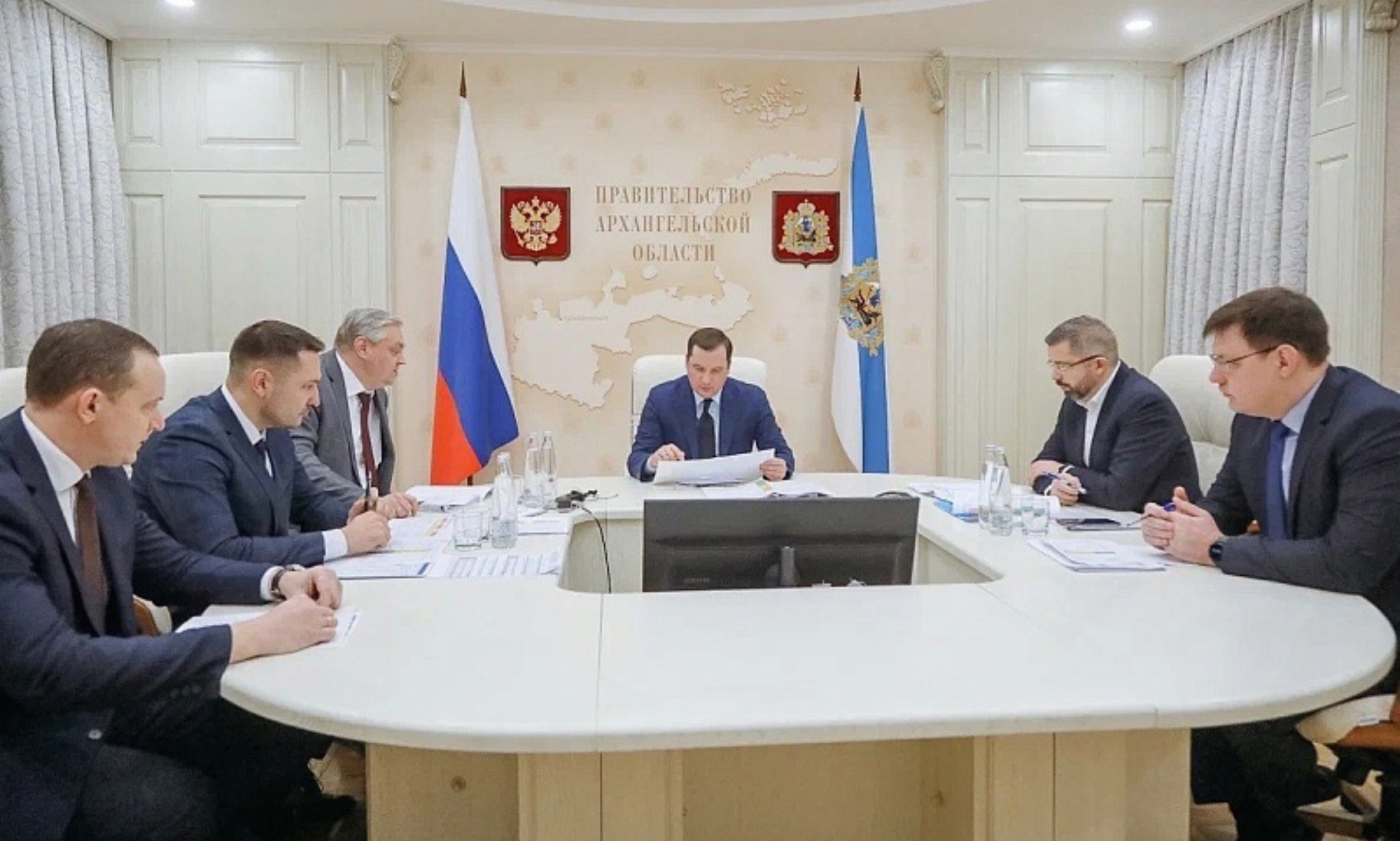 В 2023 году в Архангельске начнут восстанавливать коммунальную инфраструктуру