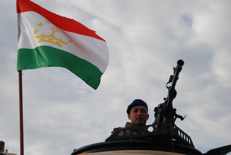 Таджикистан и «Талибан»: как вести войну с выгодой для себя, не начиная боевых действий Таджикистан и «Талибан»: как вести войну с выгодой для себя, не начиная боевых действий геополитика