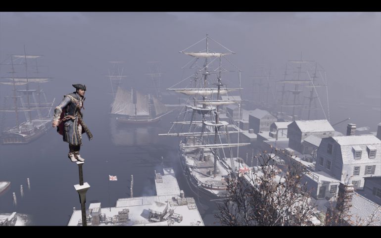 Assassin’s Creed III Remastered: возвращение в Америку Action,Assassin’s Creed III Remastered,MMORPG,PC,PS,Xbox,Игры