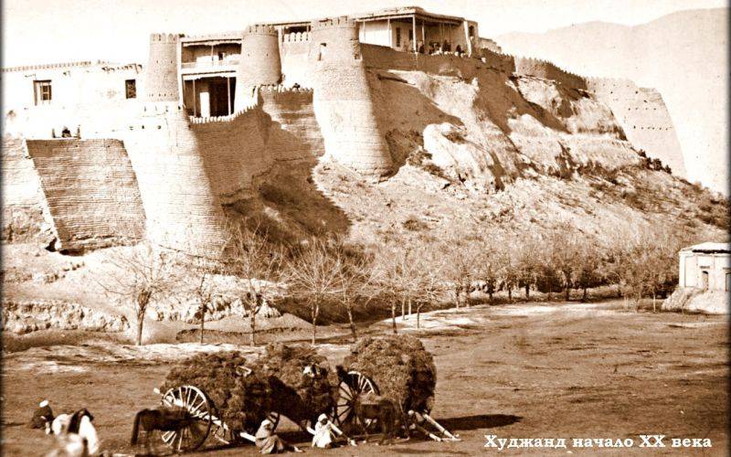 Туркестанское восстание – кровавая катастрофа Средней Азии и русского народа история