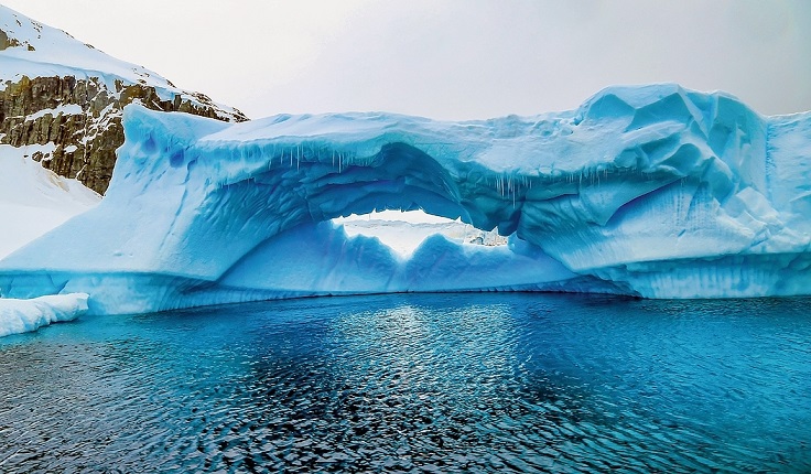 В Антарктиде зафиксирован очередной температурный рекорд
